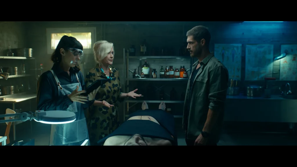 Сколько серий в сериале «Справа НБР» и где его посмотреть онлайн