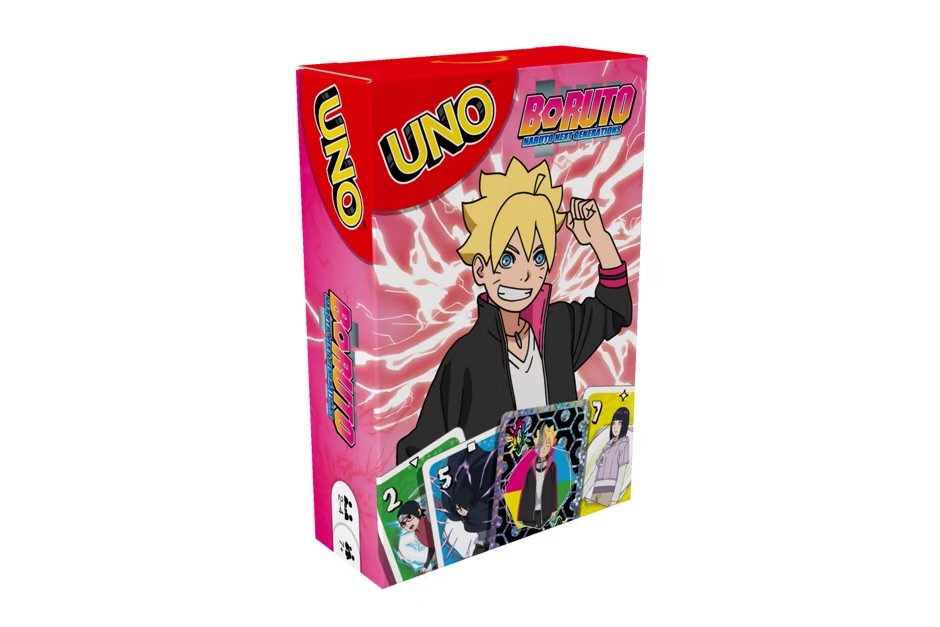 Как играть в UNO Flip Boruto из McDonald’s Happy Meal в Украине: правила, советы и особенности игры Как играть в UNO Flip Boruto из McDonald’s Happy Meal в Украине: правила, советы и особенности игры