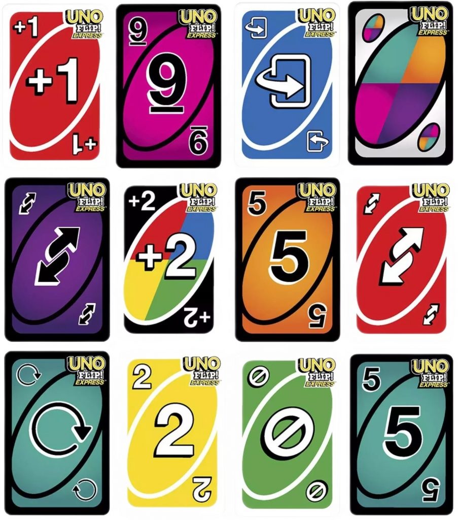 Как играть в UNO Flip Boruto из McDonald’s Happy Meal в Украине: правила, советы и особенности игры