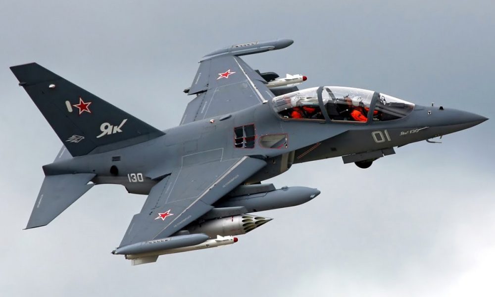 Что известно о российском самолёте Як-130, который сбили над Израилем: характеристики, стоимость и его роль в войне против Украины