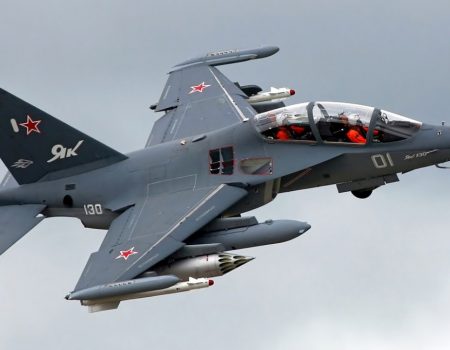 Что известно о российском самолёте Як-130, который сбили над Израилем: характеристики, стоимость и его роль в войне против Украины