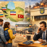 Как украинцам эвакуироваться из Ирана: безопасные маршруты и контакты дипломатических служб