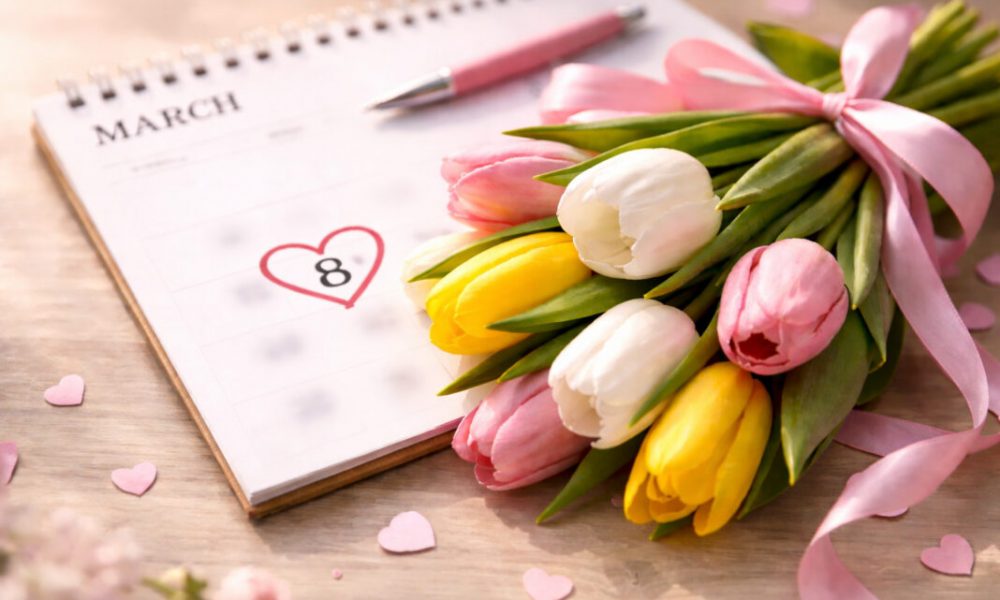 Как оригинально поздравить женщин с 8 марта: душевные пожелания, стихи и красивые картинки