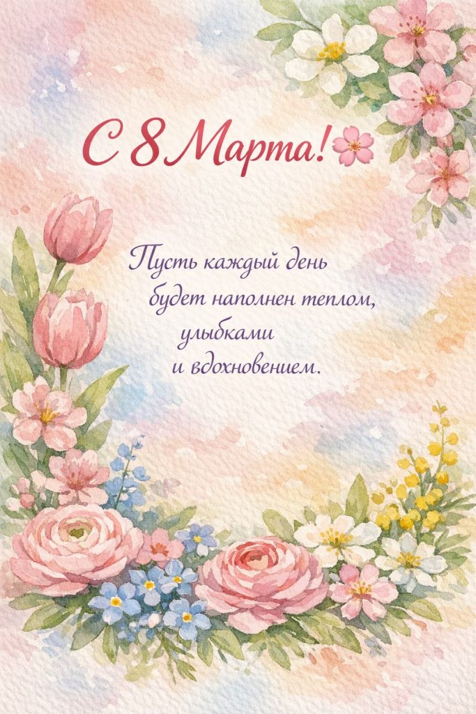 Как оригинально поздравить женщин с 8 марта: душевные пожелания, стихи и красивые картинки