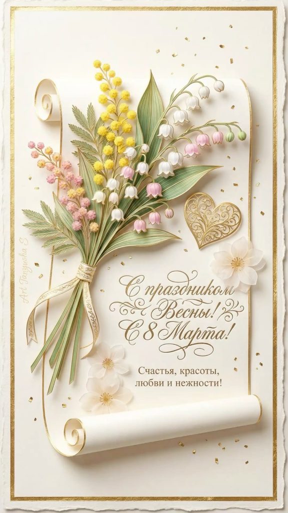 Как оригинально поздравить женщин с 8 марта: душевные пожелания, стихи и красивые картинки