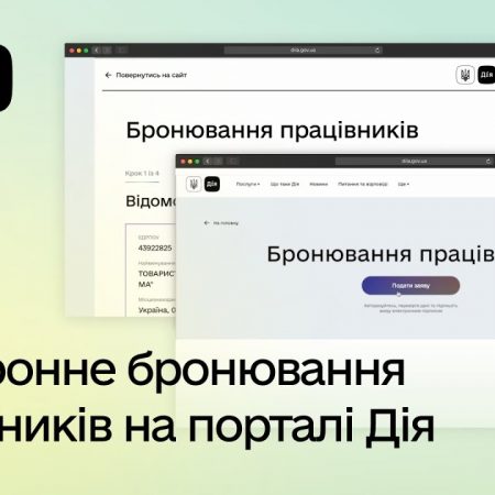 Как забронировать работника в Дії в 2026 году: пошаговая инструкция для бизнеса