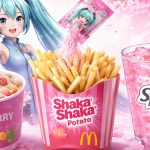 McDonald’s представил розовое меню: что в него вошло и можно ли купить его в Украине