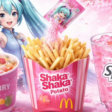 McDonald’s представил розовое меню: что в него вошло и можно ли купить его в Украине