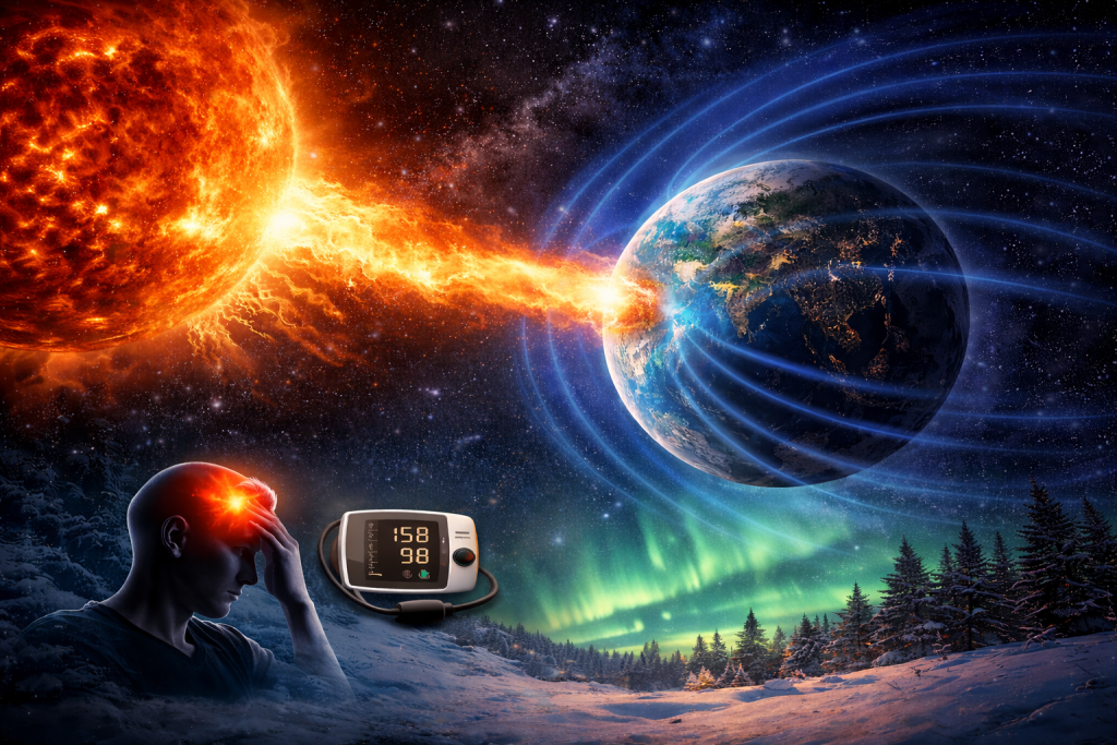 Будут ли магнитные бури 6–7 июля 2026: точный прогноз активности Будут ли магнитные бури 6–7 июля 2026: точный прогноз активности
