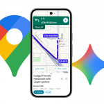 Google запускает чат-бот Gemini в Google Maps: как работает новый AI-помощник