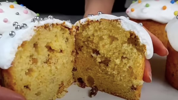 Паска без дрожжей: простой пошаговый рецепт домашней пасхальной выпечки