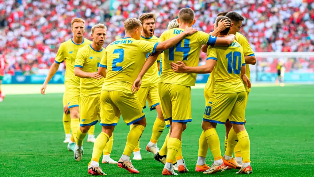 Ребров объявил состав Украины на ЧМ-2026: есть неожиданные решения