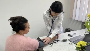 Бесплатный скрининг здоровья 40+ в Херсоне: где пройти и как записаться — инструкция