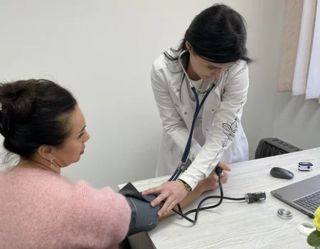 Бесплатный скрининг здоровья 40+ в Херсоне: где пройти и как записаться — инструкция