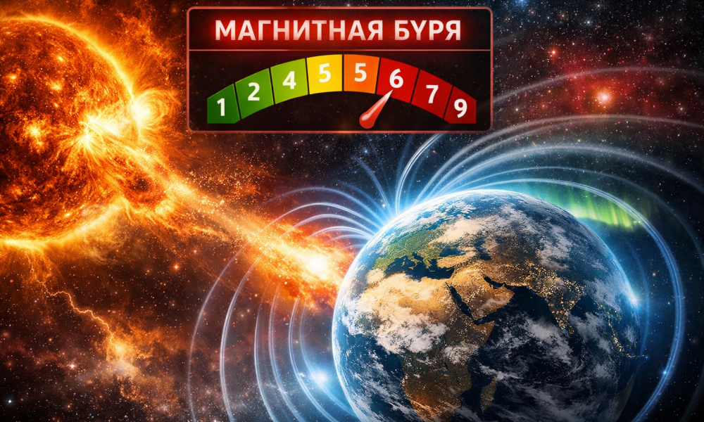 Ударят ли магнитные бури 21 и 22 марта: свежий прогноз и уровень Kp