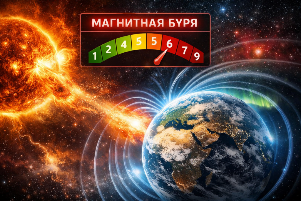 Ударят ли магнитные бури 21 и 22 марта: свежий прогноз и уровень Kp Ударят ли магнитные бури 21 и 22 марта: свежий прогноз и уровень Kp