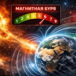 Ударят ли магнитные бури 21 и 22 марта: свежий прогноз и уровень Kp