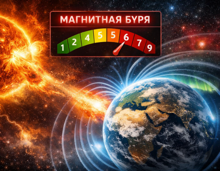 Ударят ли магнитные бури 21 и 22 марта: свежий прогноз и уровень Kp