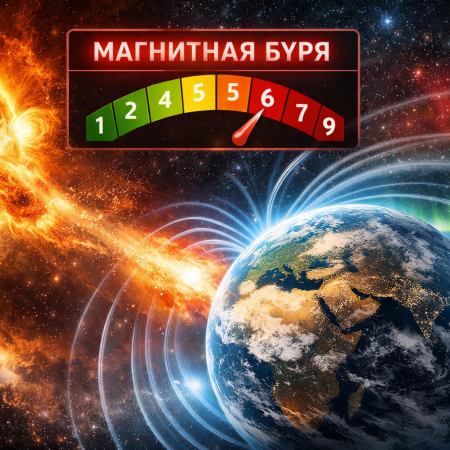 Ударят ли магнитные бури 21 и 22 марта: свежий прогноз и уровень Kp