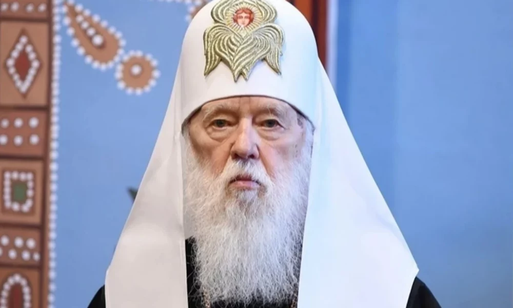 Ушел из жизни патриарх Филарет: биография, роль в создании ПЦУ и что он говорил о войне РФ против Украины