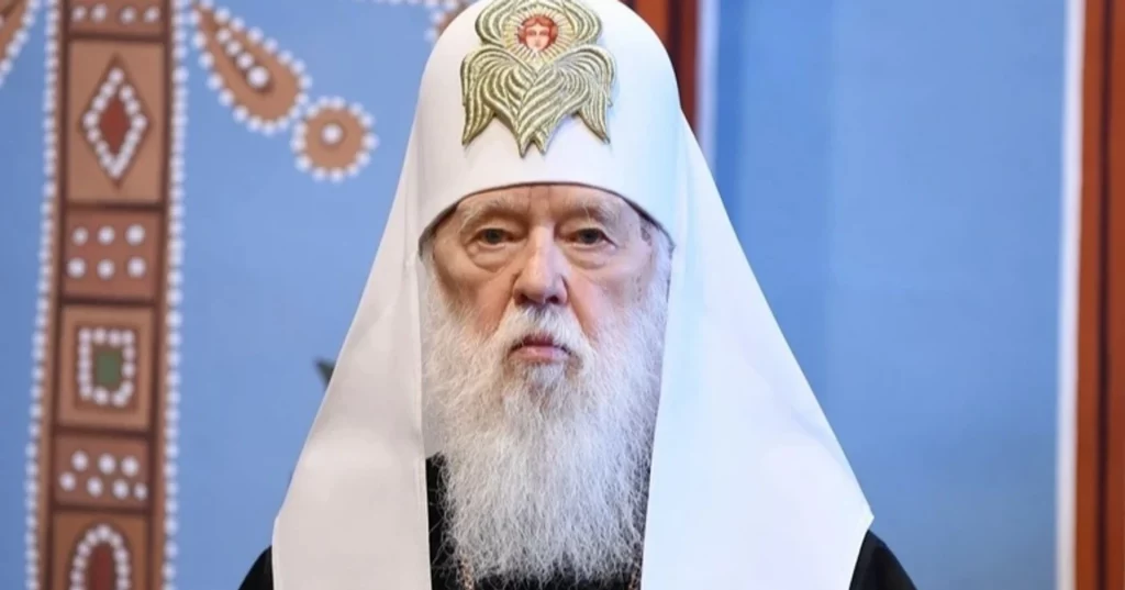Ушел из жизни патриарх Филарет: биография, роль в создании ПЦУ и что он говорил о войне РФ против Украины