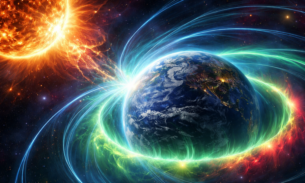 Ждать ли магнитную бурю 25 и 26 марта: во сколько начнется и насколько опасна — детальный прогноз с индексом Kp