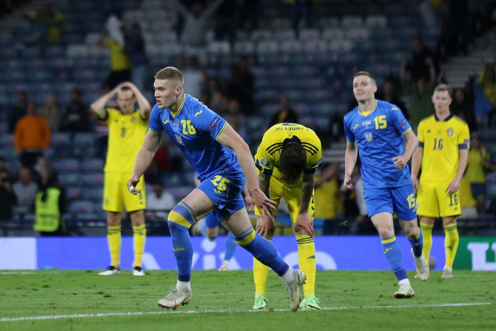 Украина – Швеция: прогноз букмекеров удивил — кто выйдет в финал плей-офф и где смотреть матч онлайн Украина – Швеция: прогноз букмекеров удивил — кто выйдет в финал плей-офф и где смотреть матч онлайн
