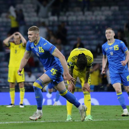 Украина – Швеция: прогноз букмекеров удивил — кто выйдет в финал плей-офф и где смотреть матч онлайн