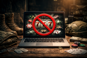 В Украине блокируют доступ к казино для военных: когда заработают новые правила и как будут проверять игроков