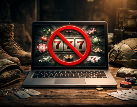 В Украине блокируют доступ к казино для военных: когда заработают новые правила и как будут проверять игроков