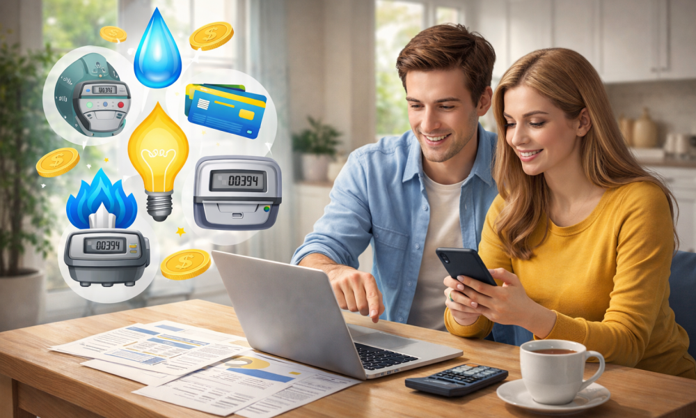 Как оплатить коммунальные услуги без комиссии в Украине в 2026 году — полный гид