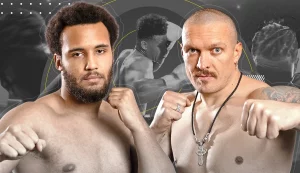 Усик получит нового соперника? Кто такой Мозес Итаума и почему он вызывает украинца на бой