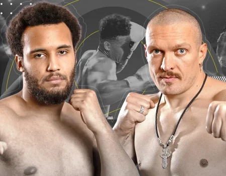 Усик получит нового соперника? Кто такой Мозес Итаума и почему он вызывает украинца на бой