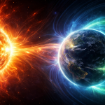 Магнитные бури возвращаются? Прогноз на 1–2 апреля с точными данными Kp