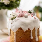 Как приготовить глазурь для паски, которая не липнет и не трескается: идеальный рецепт