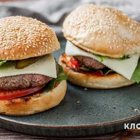 Как приготовить сочный бургер дома: пошаговый рецепт