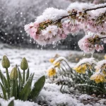 Украину снова накроют заморозки: где и когда ожидаются минусовые температуры