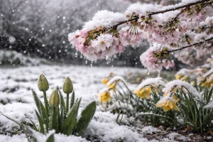 Украину снова накроют заморозки: где и когда ожидаются минусовые температуры