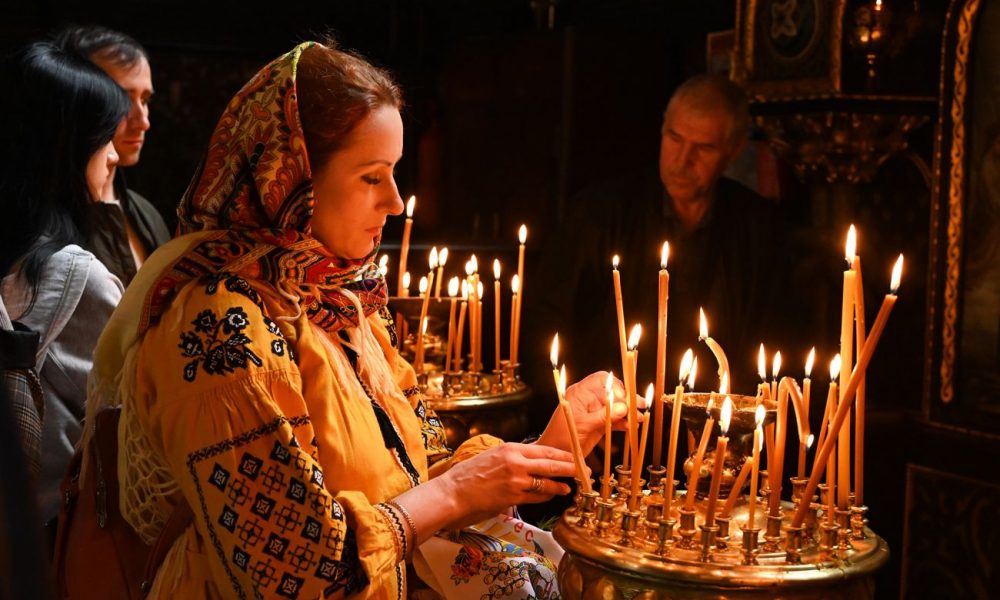 Что отмечают в апреле кроме Пасхи: ключевые церковные праздники ПЦУ