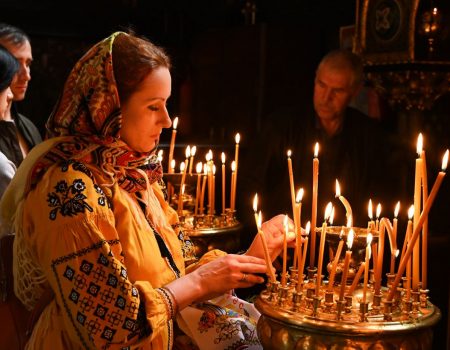 Что отмечают в апреле кроме Пасхи: ключевые церковные праздники ПЦУ