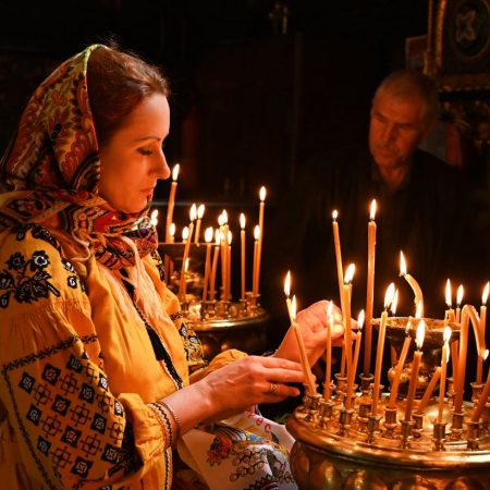 Что отмечают в апреле кроме Пасхи: ключевые церковные праздники ПЦУ