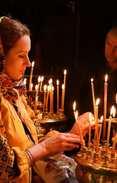 Что отмечают в апреле кроме Пасхи: ключевые церковные праздники ПЦУ