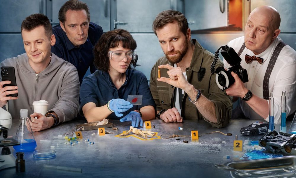 «Розтин покаже» 5 сезон уже вышел: сколько серий и где смотреть онлайн бесплатно