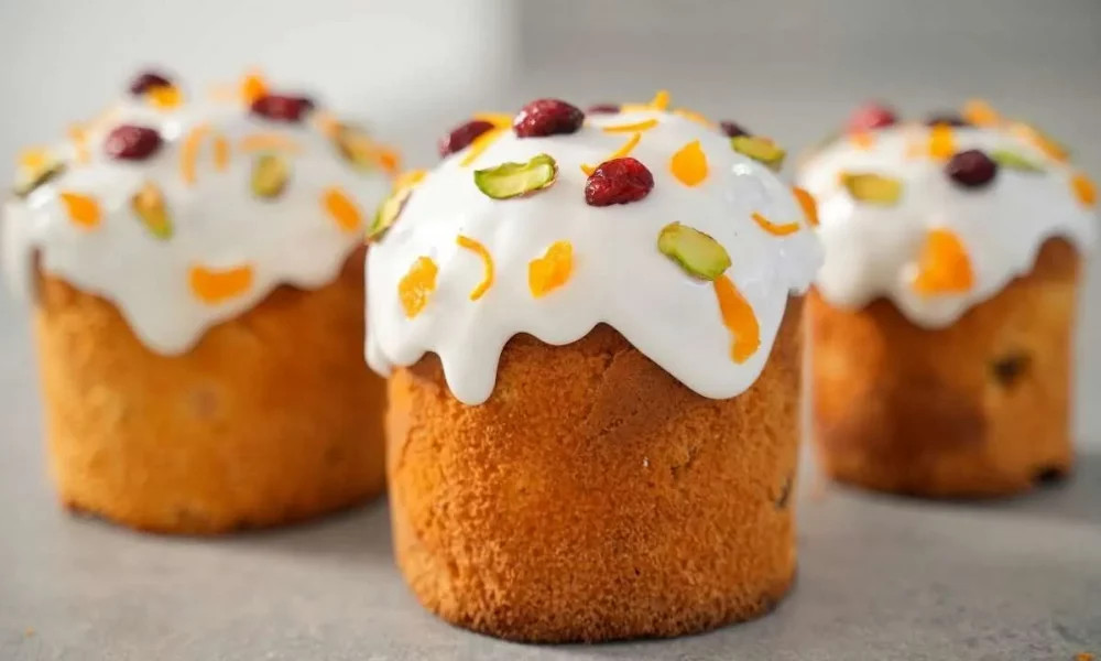 Паска без опары: быстрый рецепт, который получается вкуснее классического