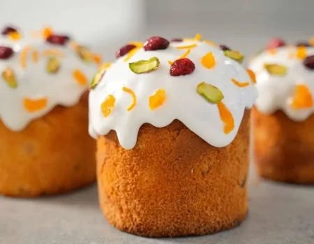 Паска без опары: быстрый рецепт, который получается вкуснее классического