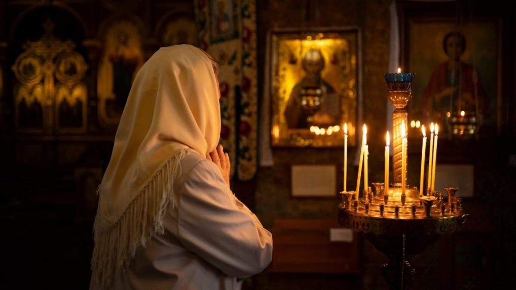 Церковный праздник 7 апреля: что нельзя делать и о чем нужно просить в молитвах Церковный праздник 7 апреля: что нельзя делать и о чем нужно просить в молитвах