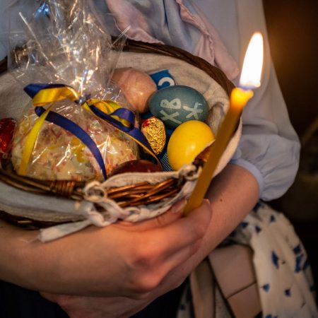 Без ночных служб и с проверками: как пройдет Пасха 2026 в Херсоне