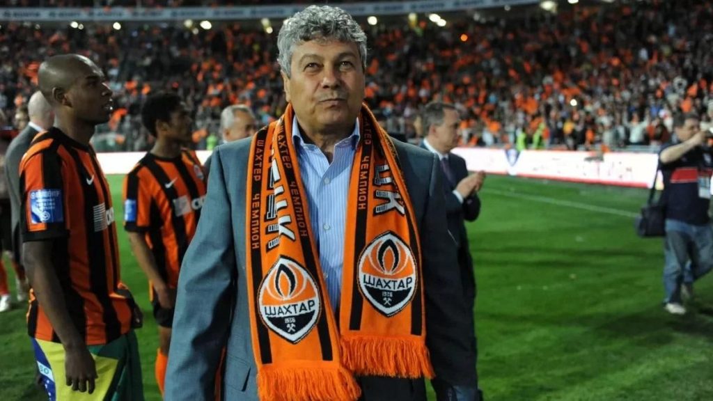 Умер легенда футболка Мирча Луческу: главные факты о жизни и карьере тренера «Шахтера» и «Динамо»