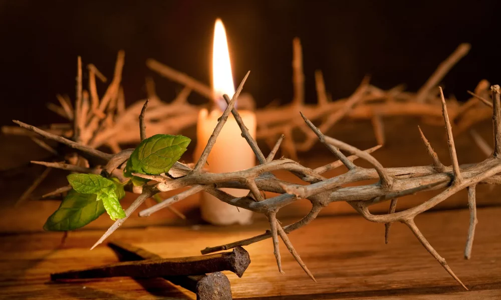 Страстная пятница 2026 в Украине: строгие запреты, традиции и что обязательно нужно сделать