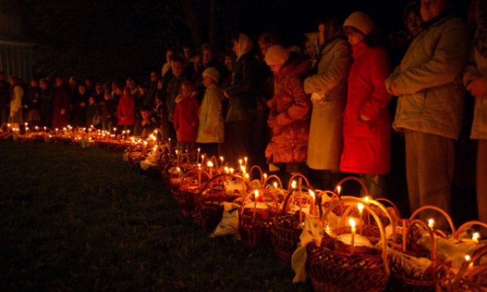 Когда святить паску в Одессе 2026: точное расписание служб и освящения